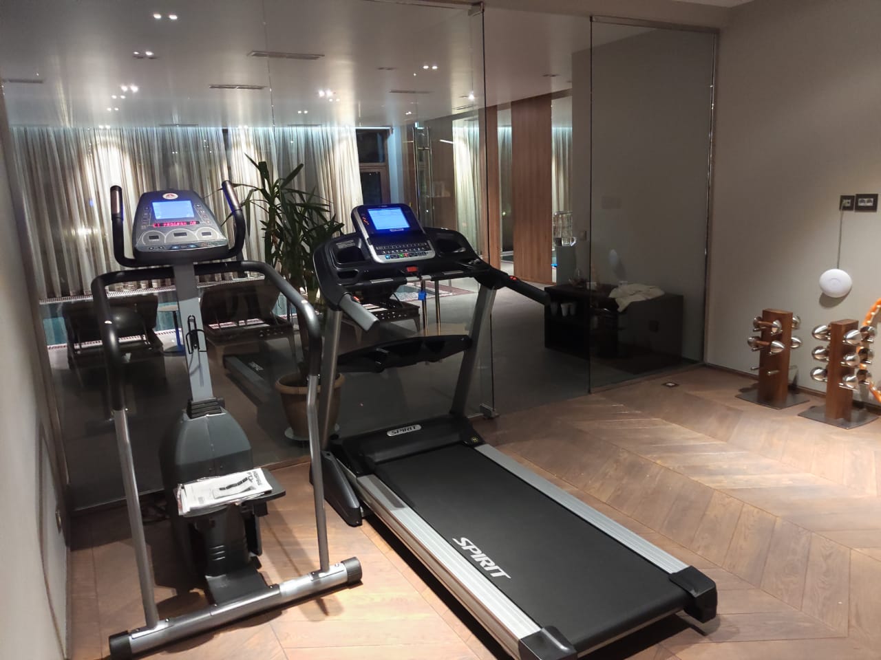 Домашний зал г. Красногорск