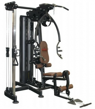 Мультистанция Smith Strength F1 + тяга F1P