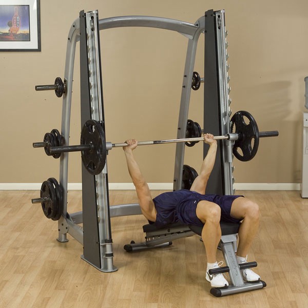 Машина Смита Body Solid Pro Club Line SCB1000