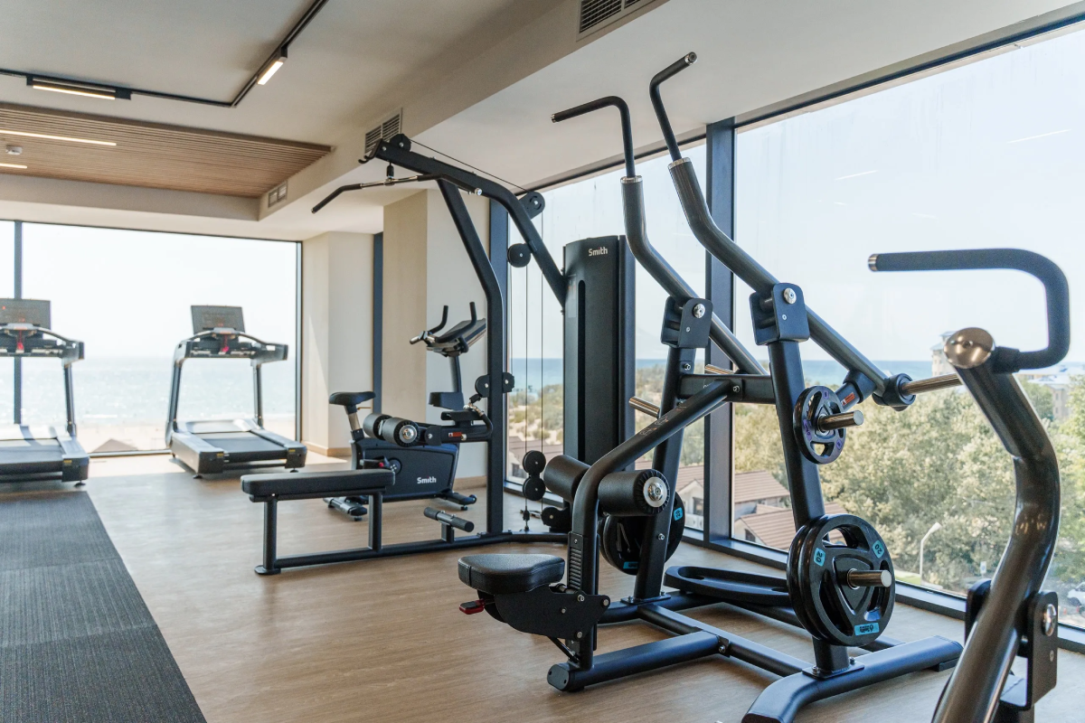 Зал ZENITH Resort Hotel & SPA 5*