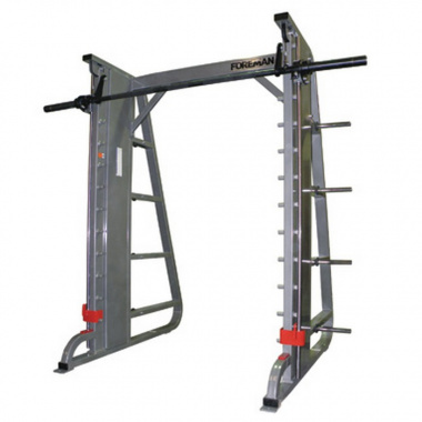 Машина смита прямая Foreman FP-804