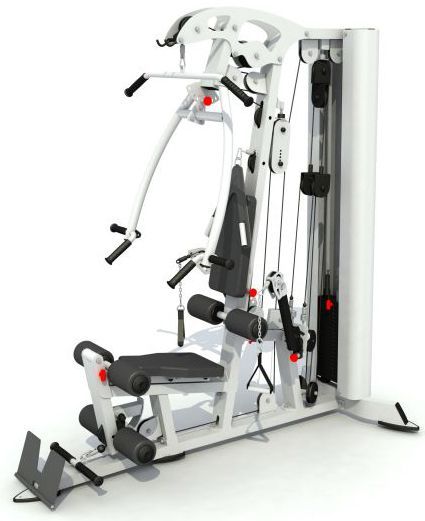 Фитнес-центр V-Sport Экстра SТ034