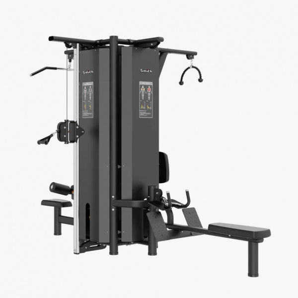 4-х стековая мультистанция Smith RE8023