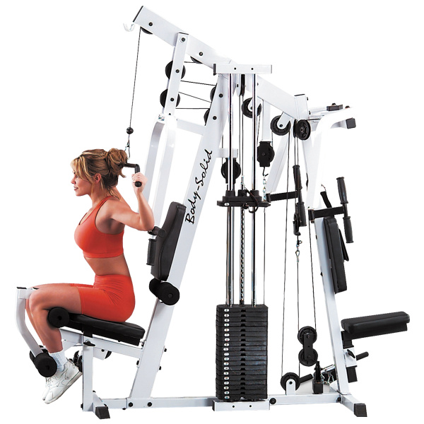 Многофункциональный тренажер Body-Solid Body Solid EXM2500S