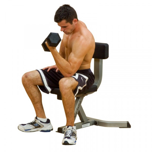 Стул Body Solid GST-20