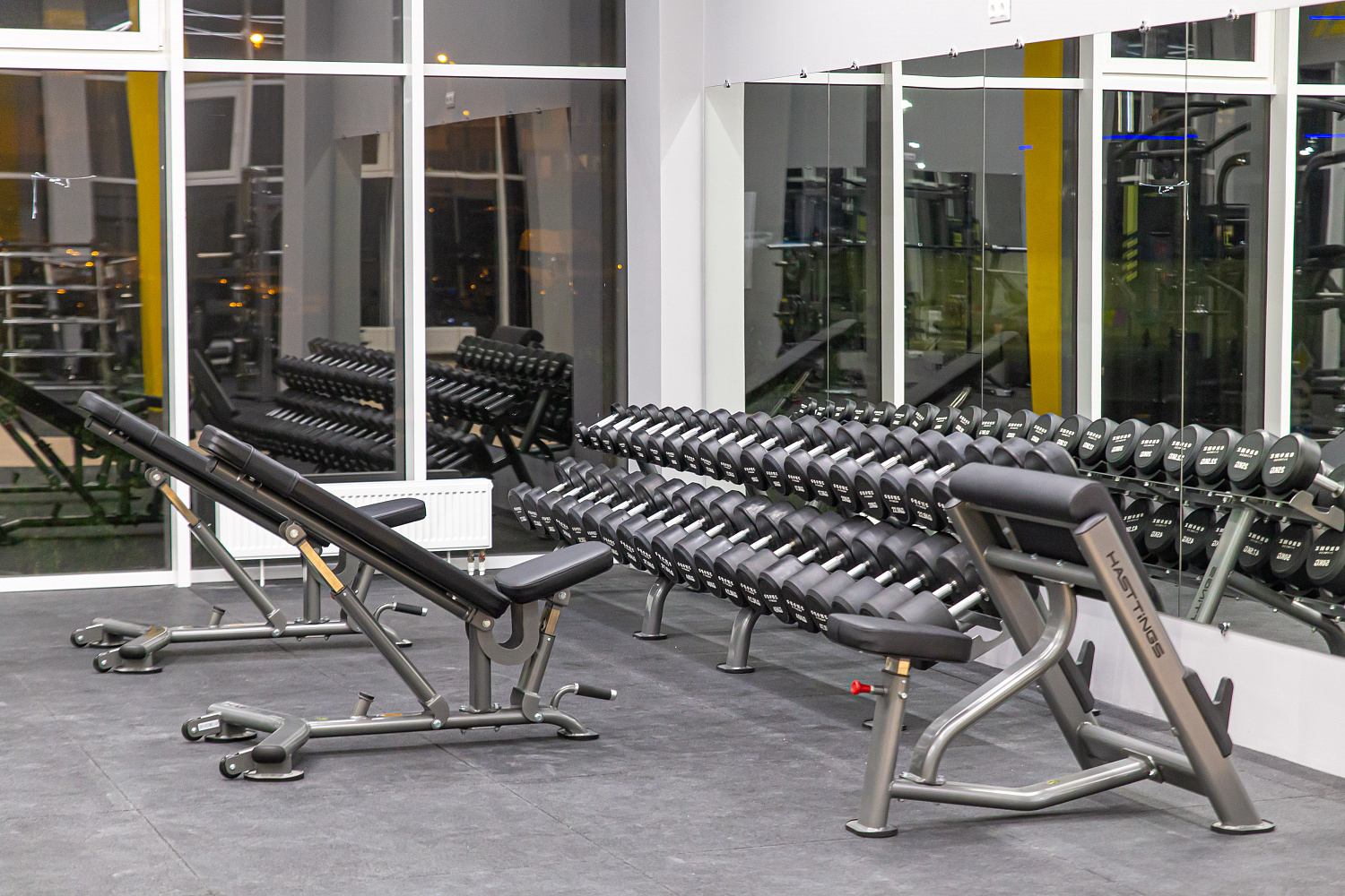 Фитнес-клуб "ALEXGYM"