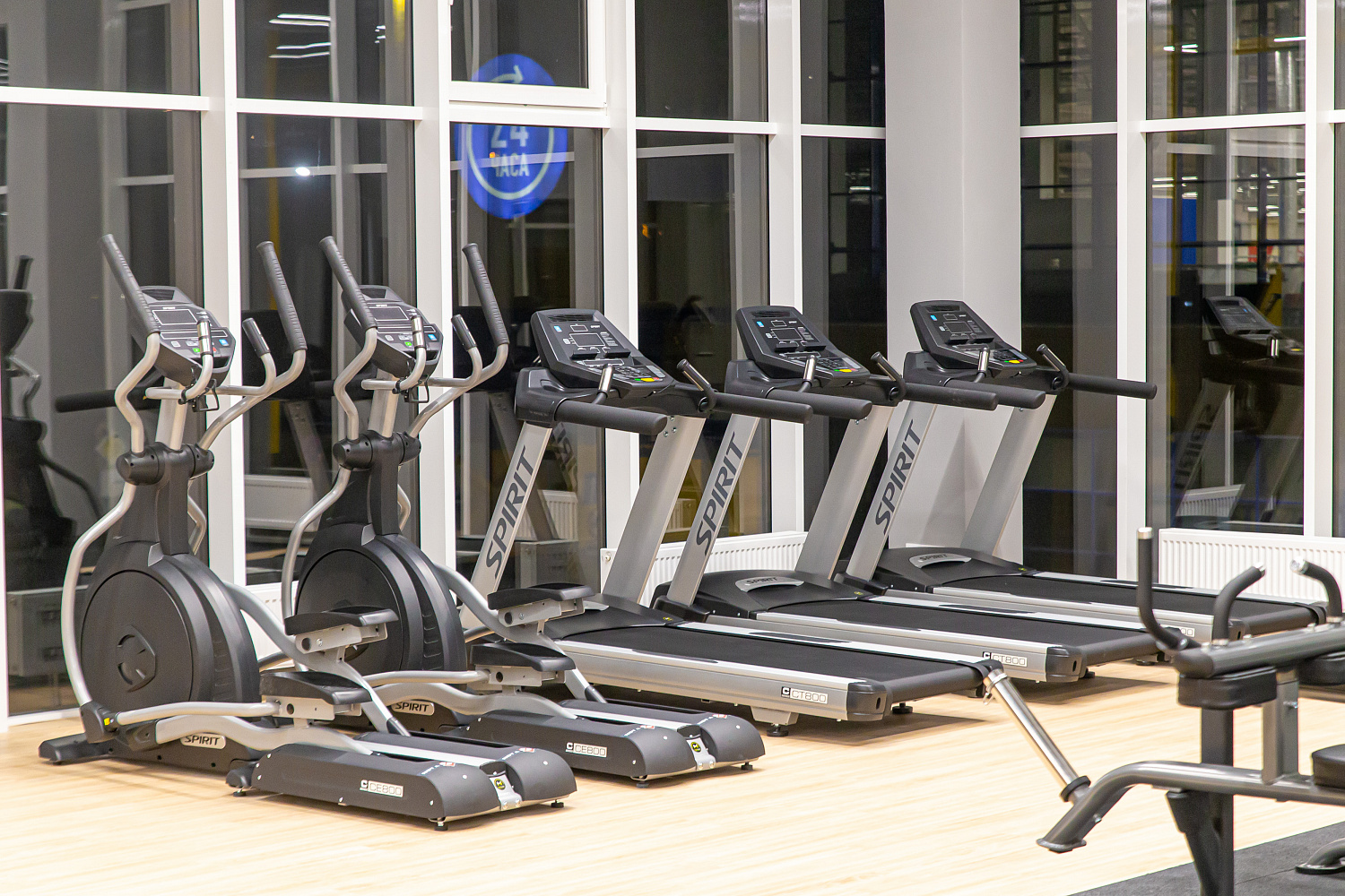 Фитнес-клуб "ALEXGYM"