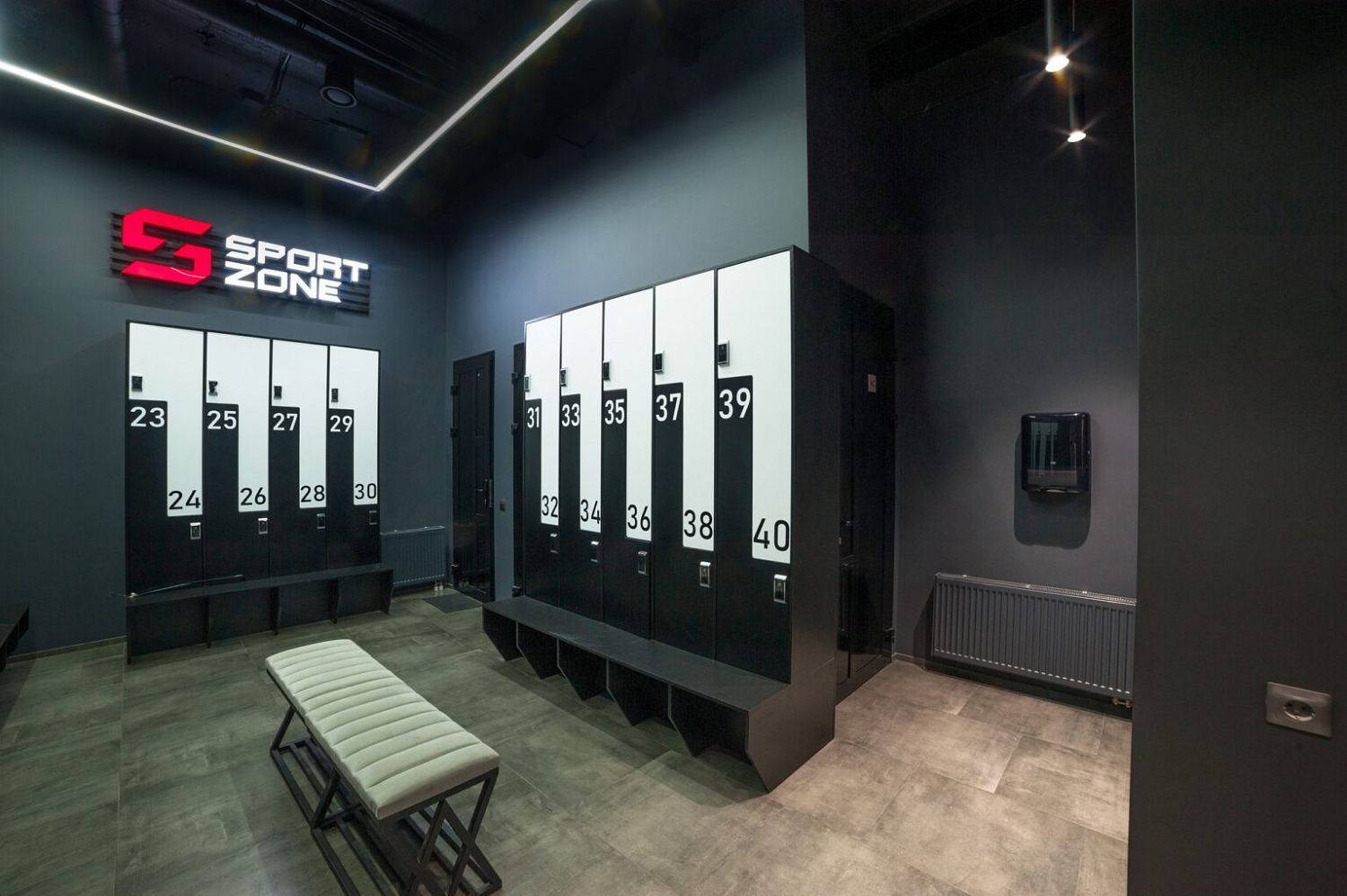 Фитнес-клуб "SPORTZONE"