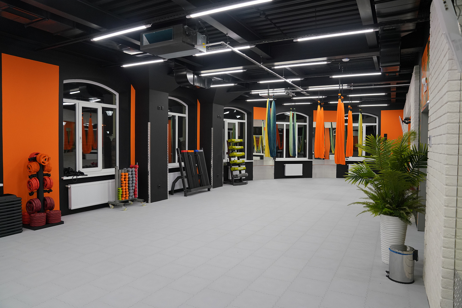 Фитнес-клуб "FAMILY PARK"