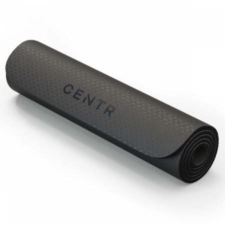 Гимнастический мат CENTR Yoga Mat