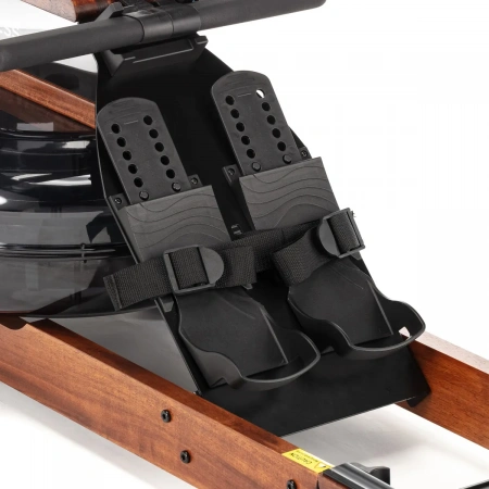 Гребной тренажер Oxygen Fitness Wood Power Q1