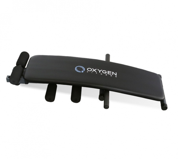 Скамья для пресса изогнутая Oxygen Fitness Everett